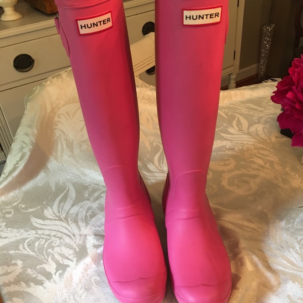 Hunter Tall Boots